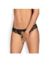 OBSESSIVE - CONTICA TANGA CON ABERTURA S/M