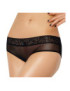 QUEEN LINGERIE PANTIES CON ABERTURA TRASERA S/M