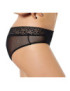 QUEEN LINGERIE PANTIES CON ABERTURA TRASERA S/M