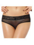 QUEEN LINGERIE PANTIES CON ABERTURA TRASERA S/M