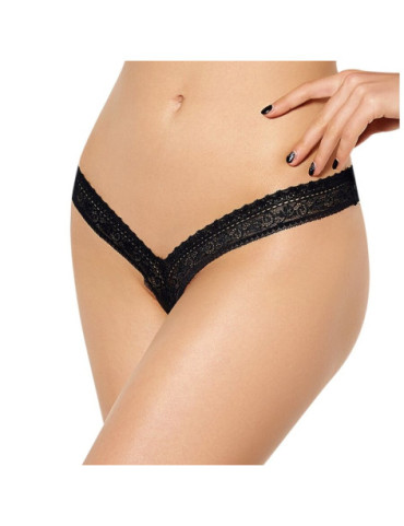 QUEEN LINGERIE TANGA EN V...