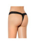 QUEEN LINGERIE TANGA EN V TALLA S/M