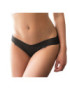 QUEEN LINGERIE PANTIES CON ABERTURAS S/M