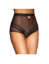 QUEEN LINGERIE PANTIES TIRO ALTO L/XL