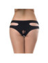 QUEEN LINGERIE PANTIES CON ABERTURA S/M