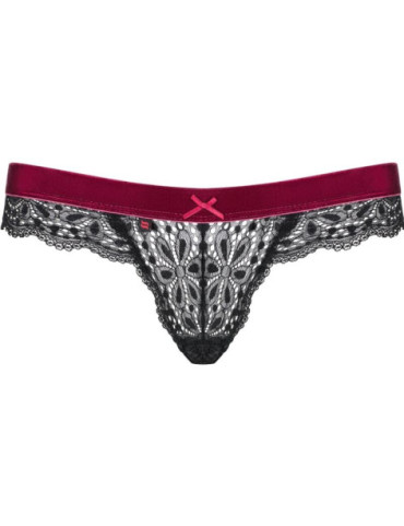 OBSESSIVE - ROSSITA TANGA S/M