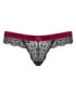 OBSESSIVE - ROSSITA TANGA S/M