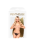 PENTHOUSE HOT GETAWAY TANGA CON ABERTURA NEGRO S/M