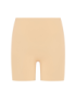 BYE BRA SHORTS LIGEROS BEIGE - S