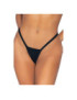 LEG AVENUE TANGA EN FORMA DE Y TALLA S/M