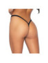 LEG AVENUE TANGA EN FORMA DE Y TALLA S/M