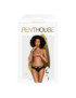 PENTHOUSE ADORE ME PANTIES NEGRO S/M