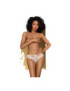 PENTHOUSE ADORE ME PANTIES BLANCO L/XL