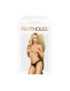 PENTHOUSE CATCH ME PANTIES NEGRO S/M