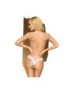 PENTHOUSE DANGEROUS DARLING TANGA BLANCO S/M