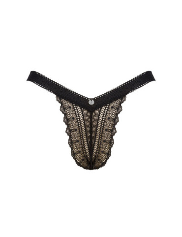 OBSESSIVE - ESTIQUA PANTIES M/L