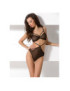 PASSION WOMAN JOANA TEDDY NEGRO TALLA S/M