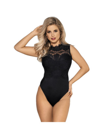 SUBBLIME TEDDY OPACO NEGRO S/M