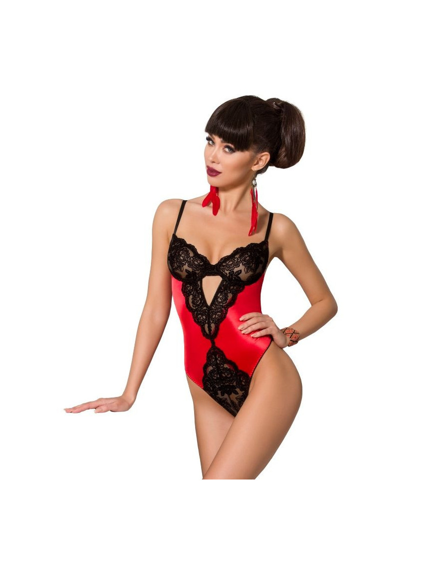 PASSION WOMAN POLINA TEDDY S/M