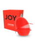 JAMYJOB HUEVO MASTURBADOR DISCRETO VERSION ROJO JOY