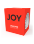 JAMYJOB HUEVO MASTURBADOR DISCRETO VERSION ROJO JOY