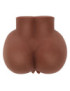 HOT HONEY RIDER MASTURBADOR CON VIBRADOR BROWN