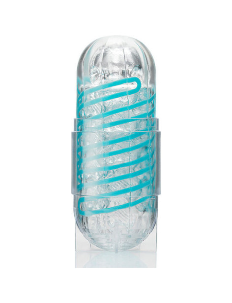 TENGA SPINNER MASTURBADOR TETRA