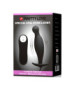 PRETTY LOVE PLUG ANAL SILICONA  12 MODOS VIBRACION  NEGRO