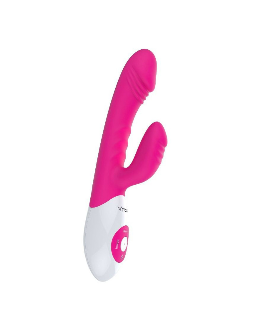 NALONE DANCER VIBRADOR CON RABBIT Y VIBRACION POR SONIDO