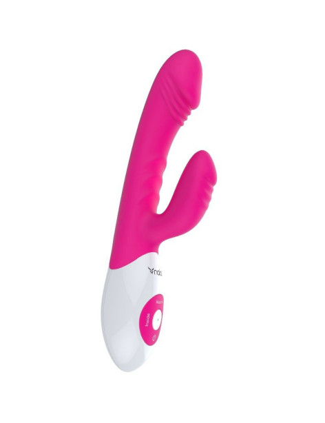 NALONE DANCER VIBRADOR CON RABBIT Y VIBRACION POR SONIDO