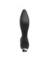 ADDICTED TOYS VIBRADOR PROSTÁTICO RECARGABLE NEGRO