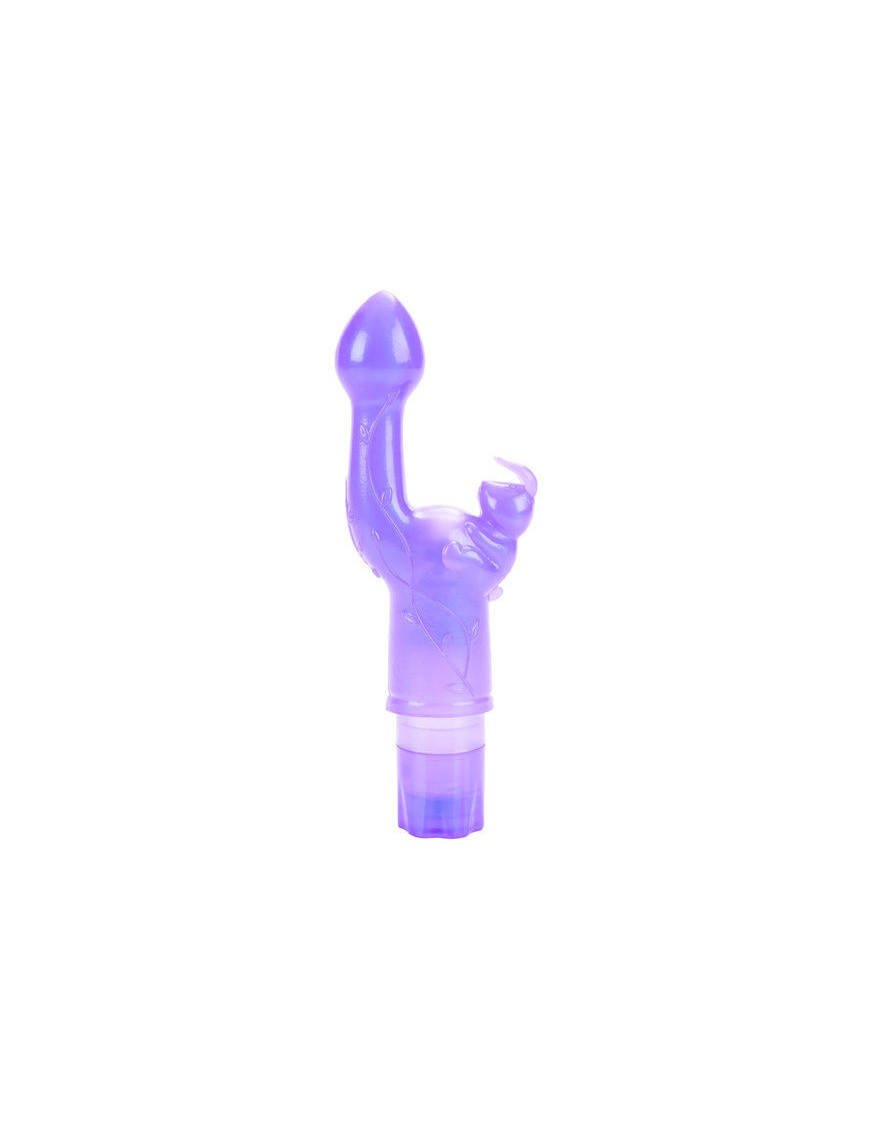 THE ORIGINAL CONEJITO VIBRADOR KISS LILA