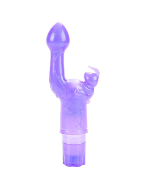 THE ORIGINAL CONEJITO VIBRADOR KISS LILA