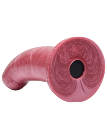 FLESHLIGHT HERSPOT DILDO CURVADO - GOLDEN ROSE S