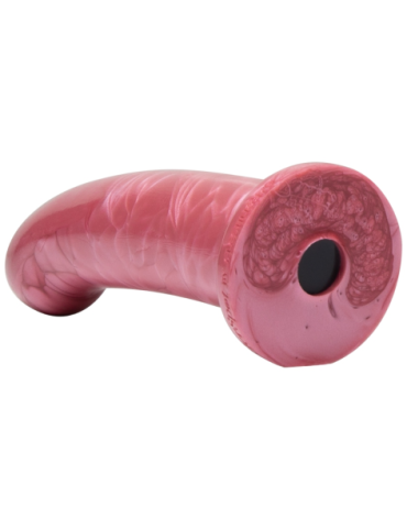 FLESHLIGHT HERSPOT DILDO CURVADO - GOLDEN ROSE L