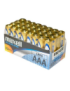 MAXELL PILA ALCALINA AAA LR03 PACK*32 PILAS