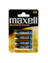 MAXELL PILA SUPER ALKALINE AA LR6 BLISTER*4