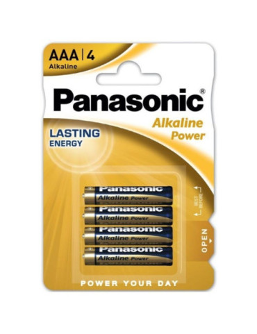 PANASONIC BRONZE PILA...