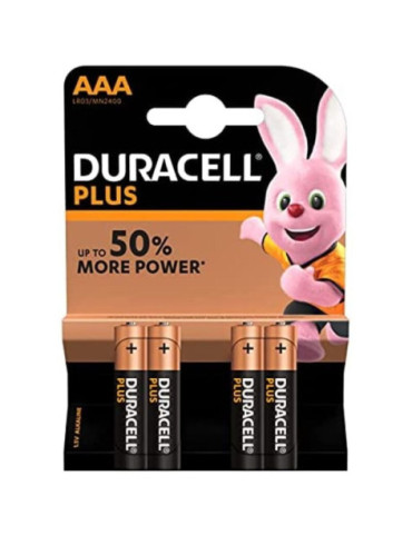 DURACELL PLUS POWER PILA...