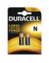 DURACELL PILA ALCALINA MN9100 N LR1 1,5V BLISTER*2