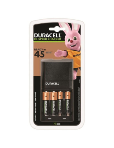 DURACELL CARGADOR RAPIDO...