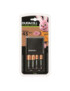 DURACELL CARGADOR RAPIDO 45MIN. + 2xAA 1700mAh + 2xAAA 750mAh