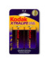 KODAK XTRALIFE PILAS ALCALINAS D LR20 1.5V