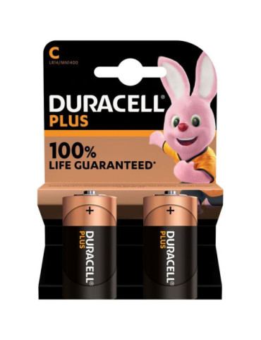 DURACELL PLUS POWER PILA...