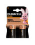 DURACELL PLUS POWER PILA ALCALINA C LR14 BLISTER*2