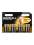 DURACELL PLUS POWER PILA ALCALINA AA LR6 BLISTER*8