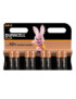 DURACELL PLUS POWER PILA ALCALINA AA LR6 BLISTER*8