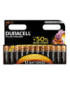 DURACELL PLUS POWER PILA ALCALINA AA LR6 BLISTER*12