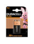 DURACELL PLUS POWER PILA ALCALINA 9V LR61 BLISTER*1