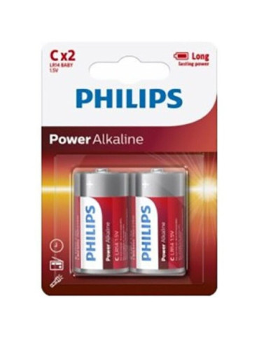 PHILIPS POWER ALKALINE PILA...